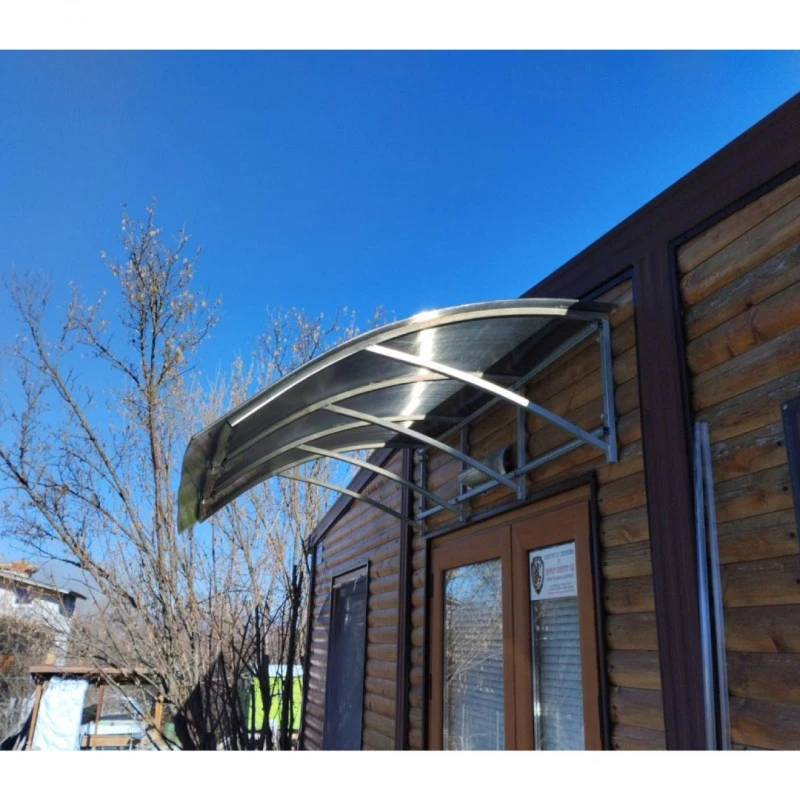 Навес Primaterra Visiera 1.06 х 0.4 х 1.4 метра