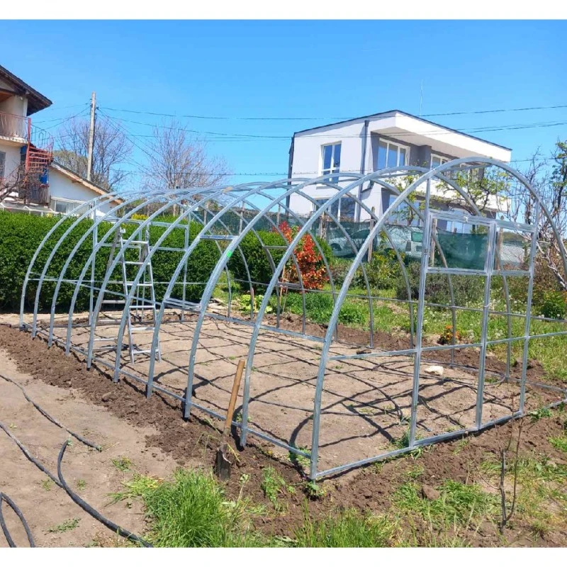 Оранжерия Primaterra Agro 4 х 6 х 2,30 м