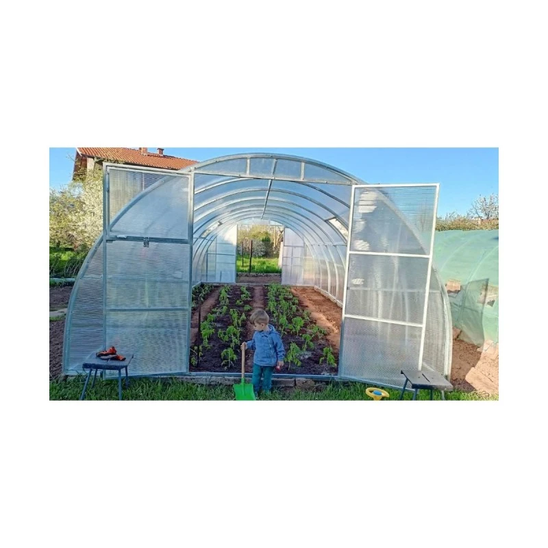 Оранжерия Primaterra Agro 4 х 8 х 2,30 м