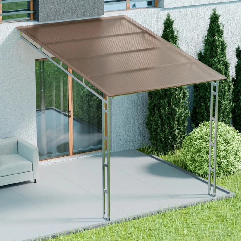 Навес Primaterra Monza 3 x 2 x 2.30 метра