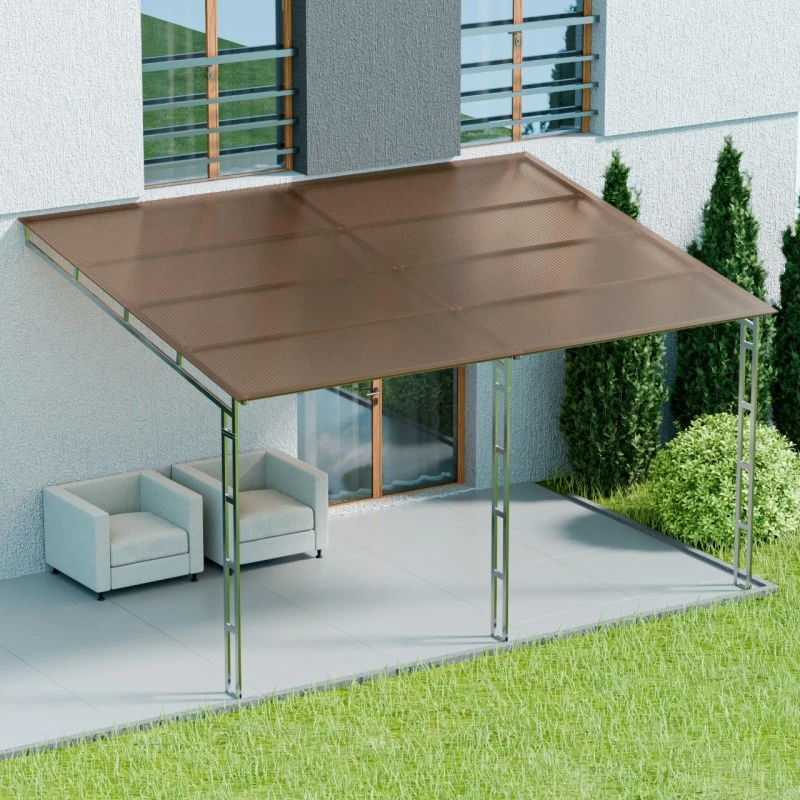 Навес Primaterra Monza 3 x 2 x 2.30 метра