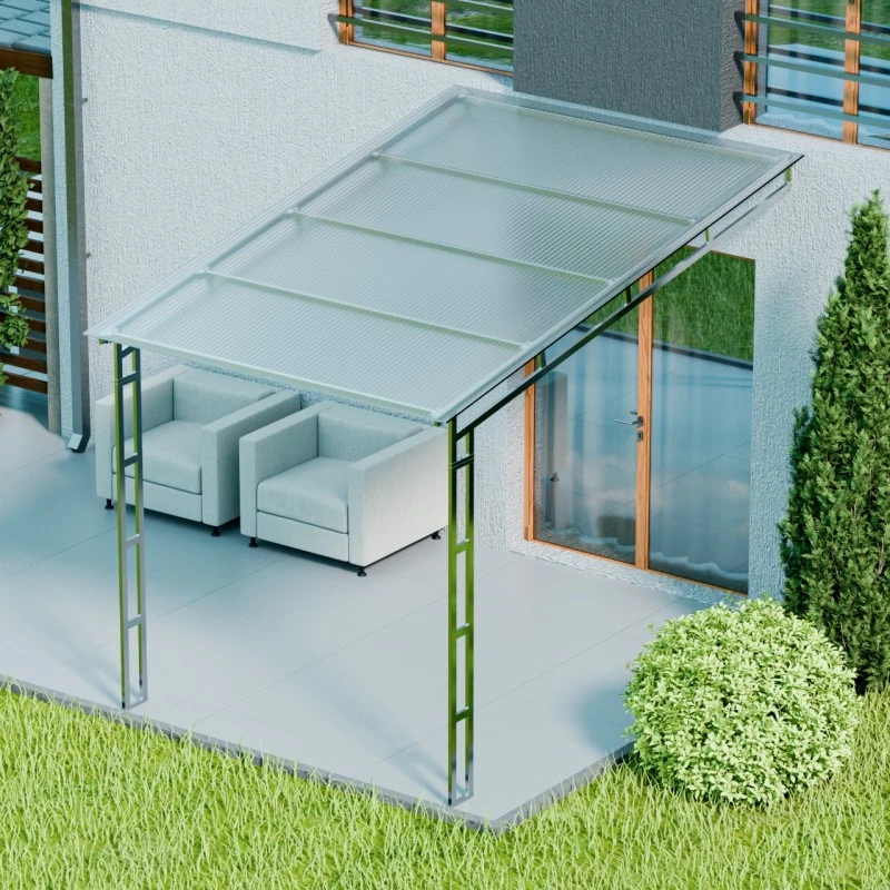 Навес Primaterra Monza 3 x 2 x 2.30 метра