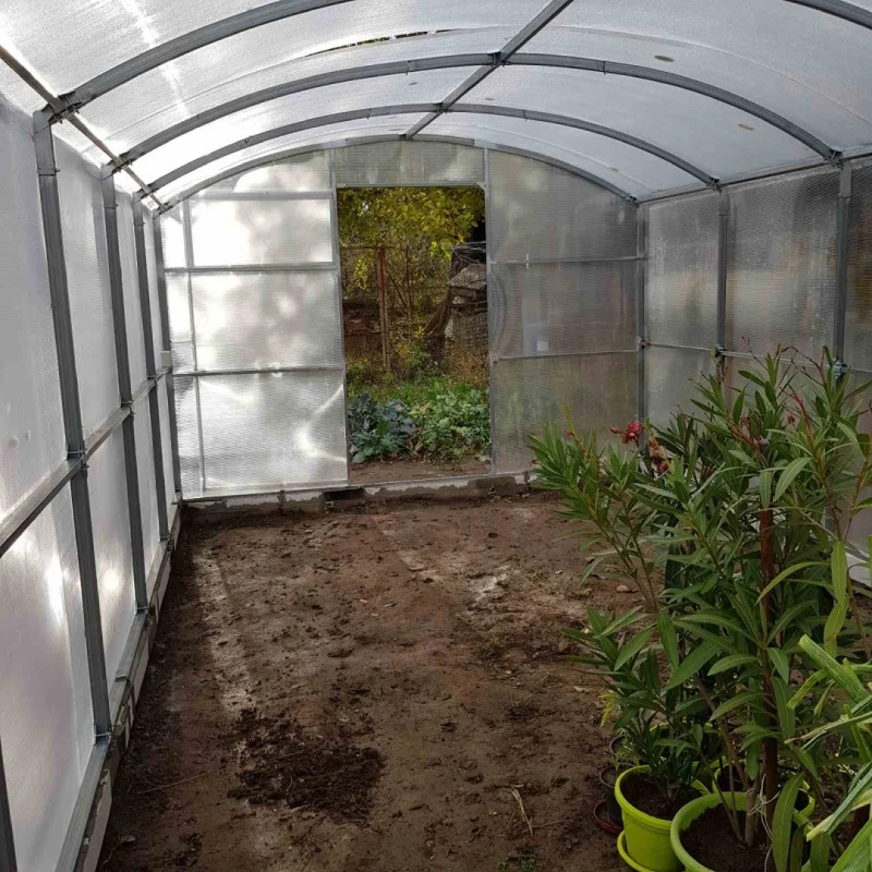 Оранжерия Primaterra Fiorista 3 х 8 х 2,12 м