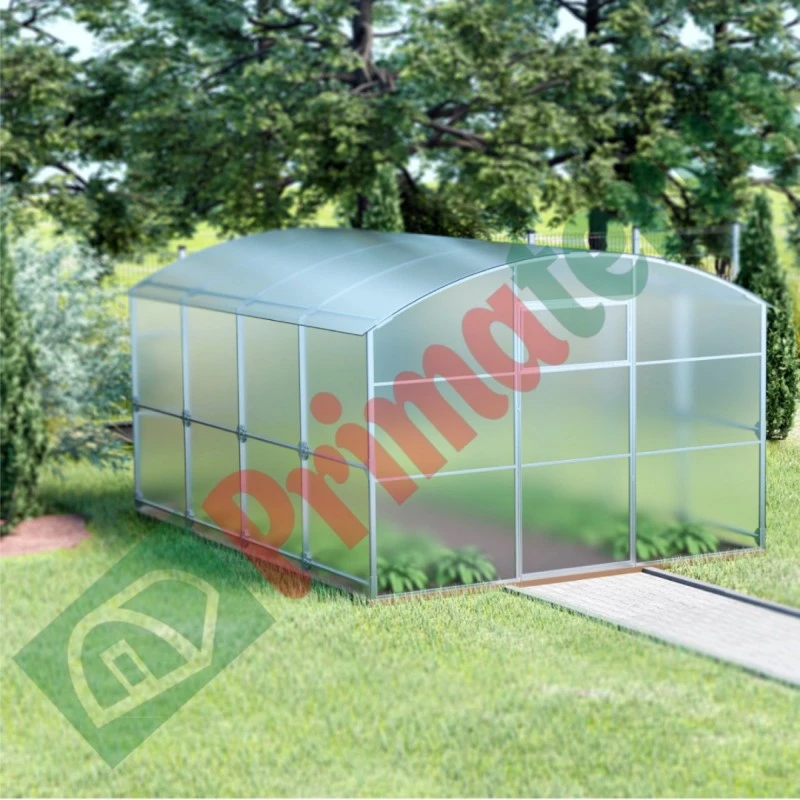 Оранжерия Primaterra Fiorista 3 х 8 х 2,12 м