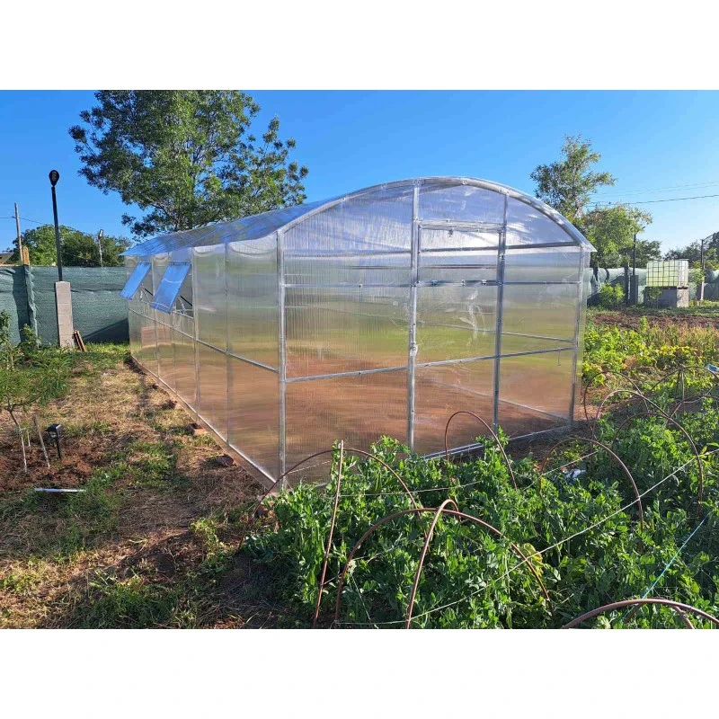 Оранжерия Primaterra Fiorista 3 х 8 х 2,12 м