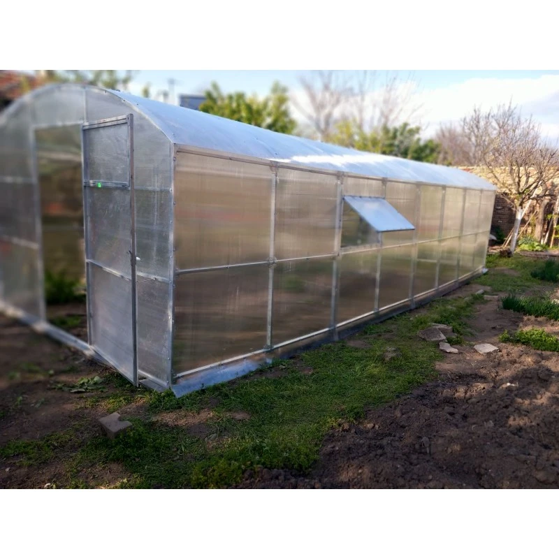 Оранжерия Primaterra Fiorista 3 х 8 х 2,12 м