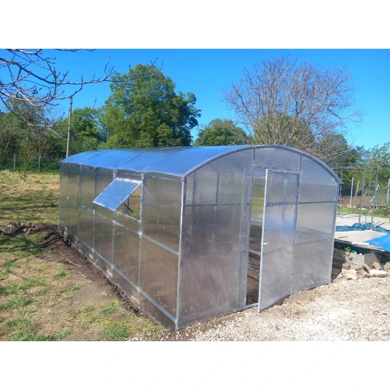 Оранжерия Primaterra Fiorista 3 х 8 х 2,12 м