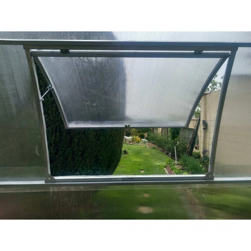 Оранжерия Primaterra Maxi 4 х 6 х 2,89 м