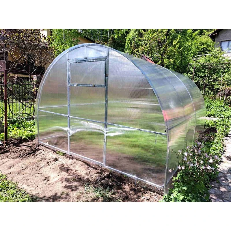 Оранжерия Primaterra Standart 3 х 4 х 2,1 м