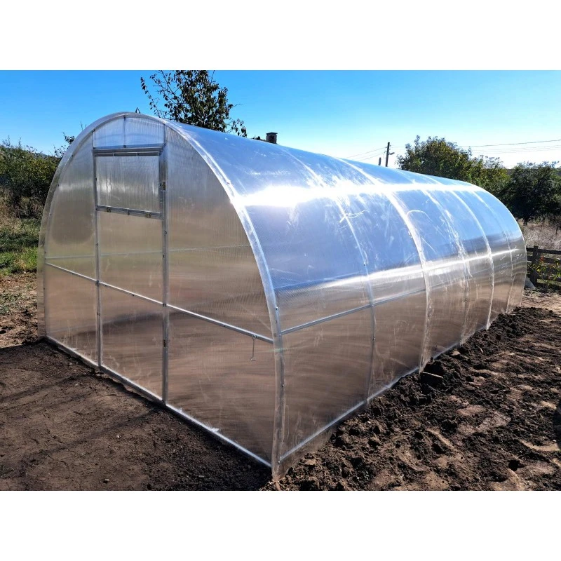 Оранжерия Primaterra Standart 3 х 4 х 2,1 м