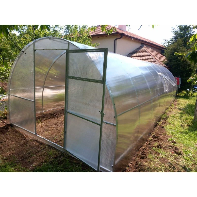 Оранжерия Primaterra Standart 3 х 4 х 2,1 м