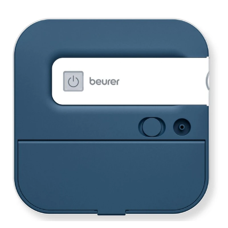 Инхалатор Beurer IH 28 Pro, Технология със сгъстен въздух, Накрайник за уста и нос