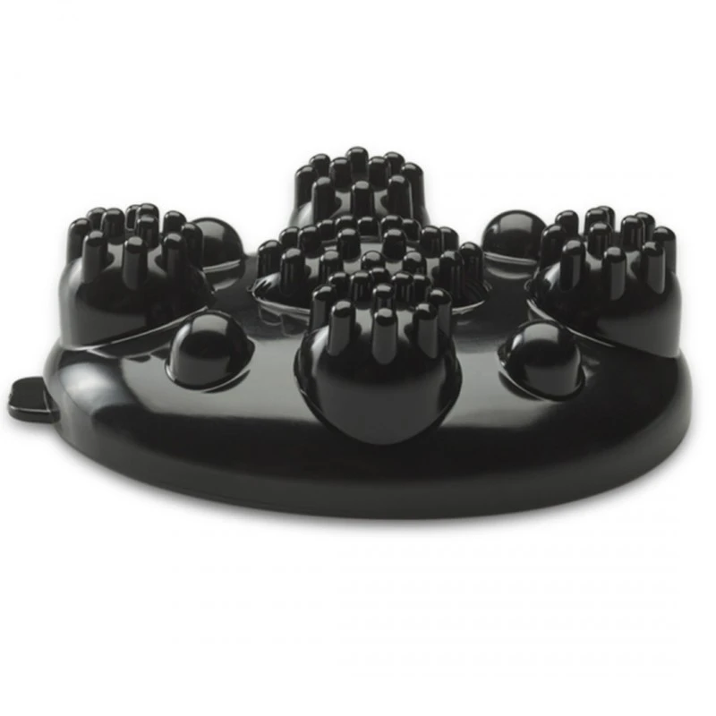 Масажор Beurer MG 24 със затопляща функция, 3 приставки, 2 нива на интензивност