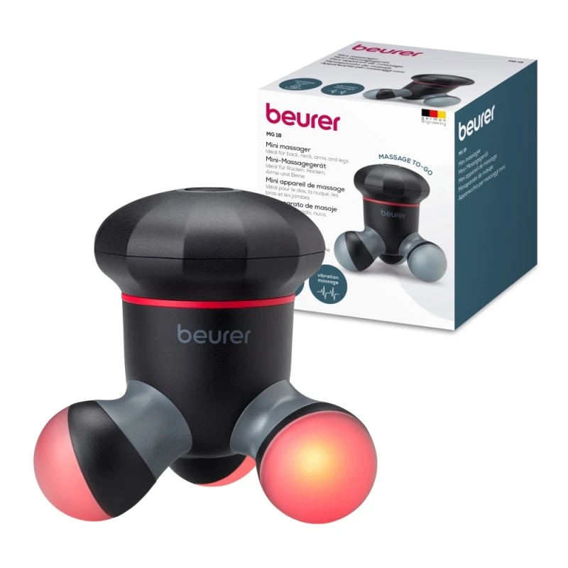 Мини масажор Beurer MG 18