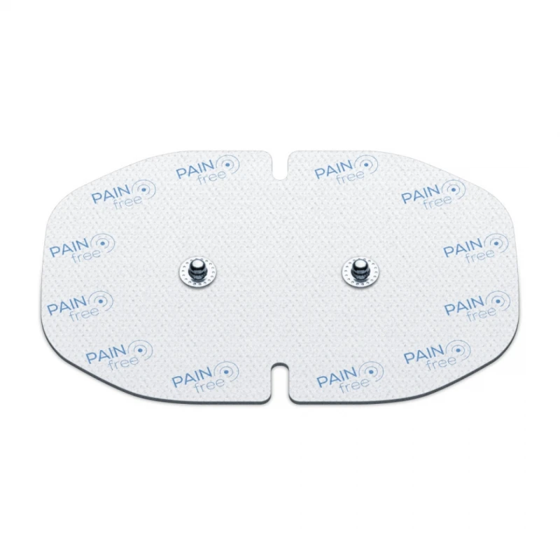 Електростимулатор Beurer EM 70, TENS, EMS, Безжична работа, 4 електрода, 19 програми