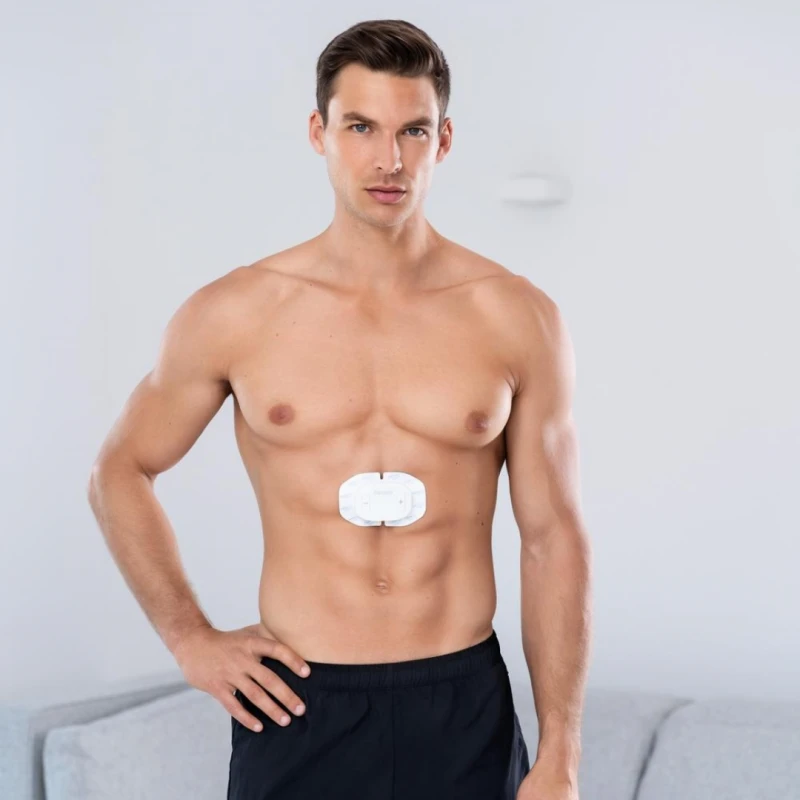 Електростимулатор Beurer EM 70, TENS, EMS, Безжична работа, 4 електрода, 19 програми