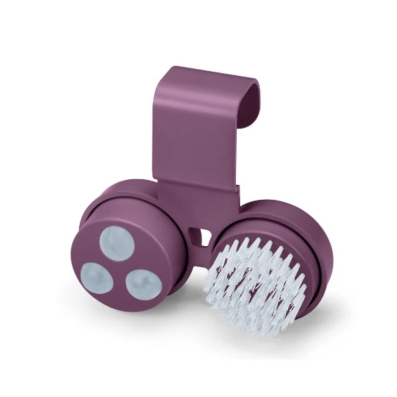 Масажна вана за крака Beurer FB 21, 3 приставки за педикюр, 3 функции