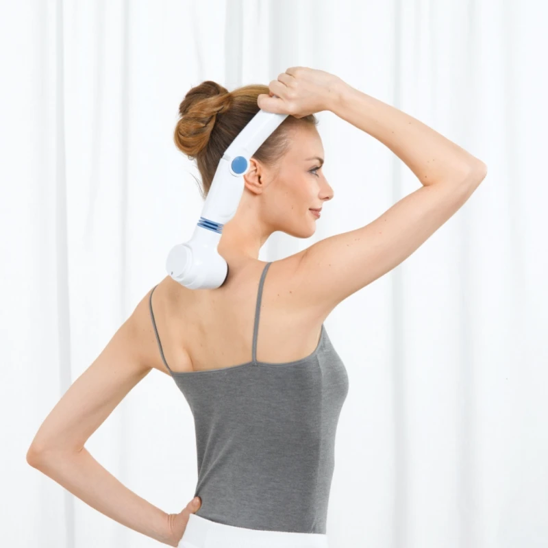 Инфрачервен масажор Beurer MG 40, 4 приставки, 3 функционални нива