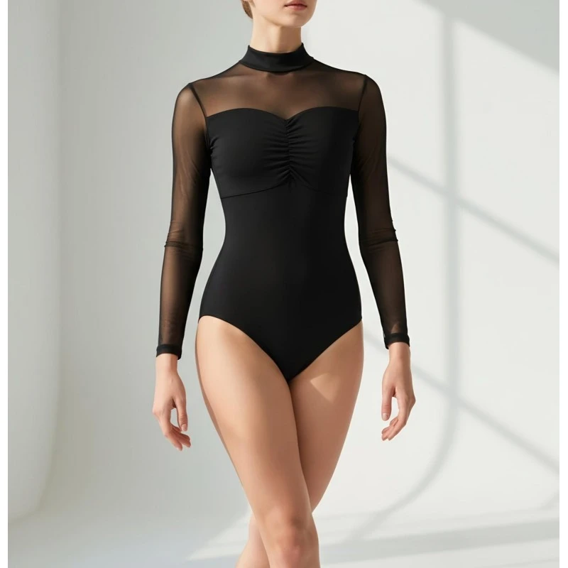 Моделиращо дамско боди Evoni с изглаждащ силуета ефект