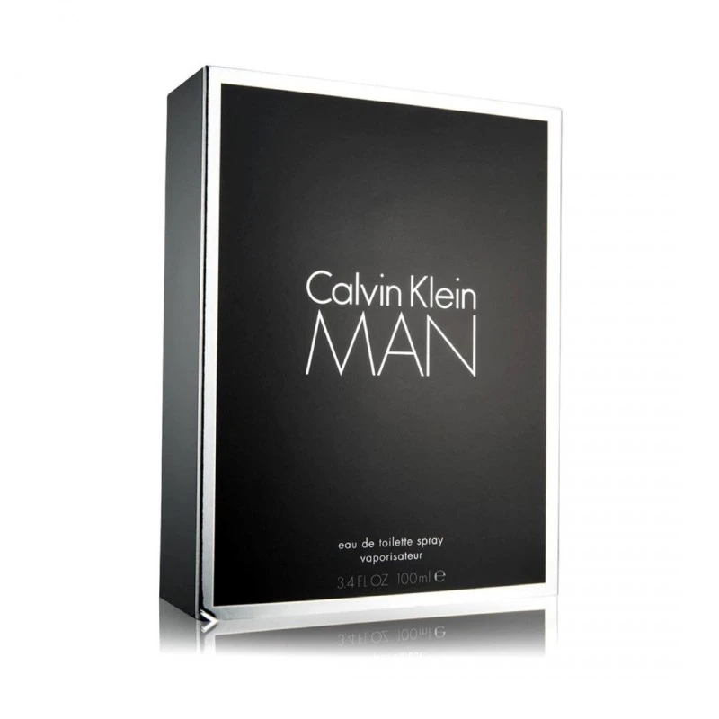 Calvin Klein Man - Тоалетна вода за мъже EDT 100 мл 