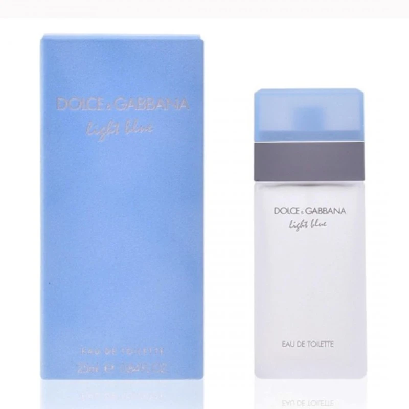 Dolce Gabbana D&G Light Blue - Тоалетна вода за жени EDT 25 мл 
