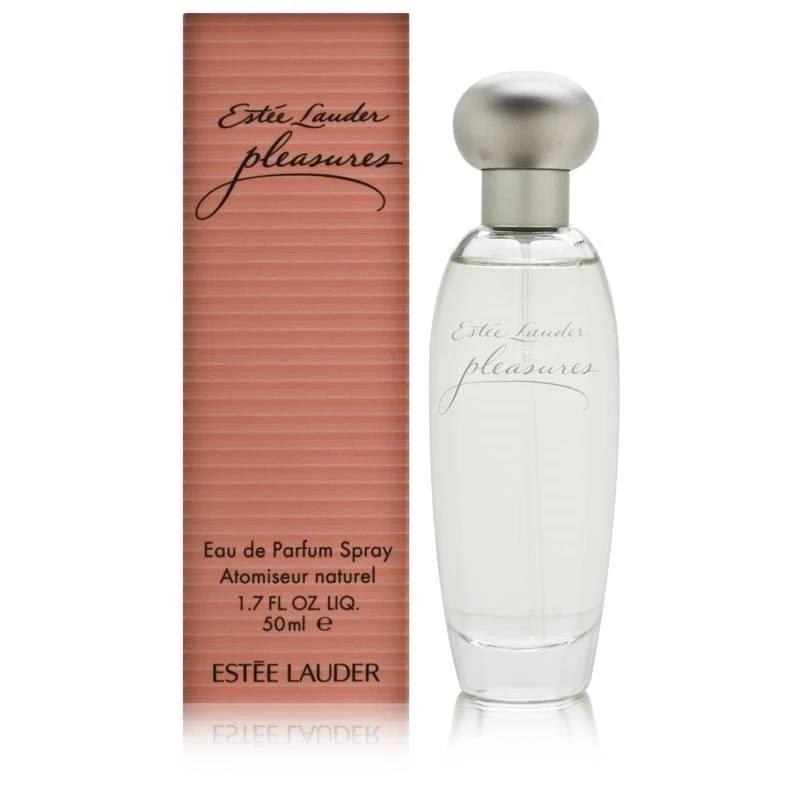 Estee Lauder Pleasures - Парфюмна вода за жени EDP 50 мл 