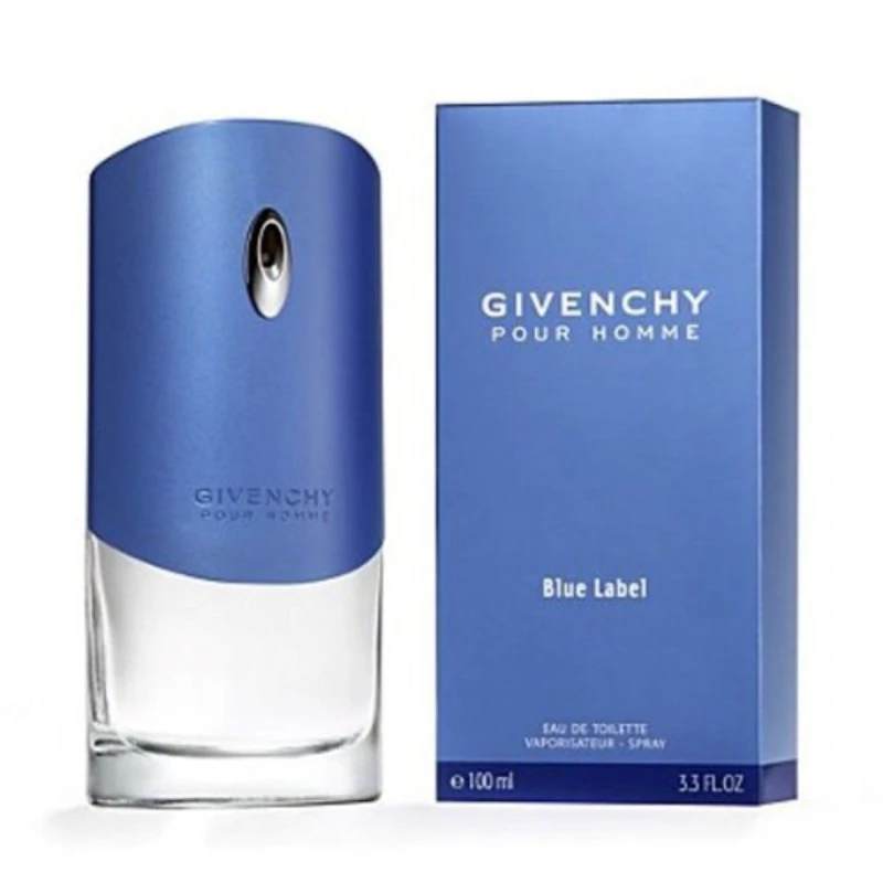Givenchy Blue Label - Тоалетна вода за мъже EDT 100 мл 