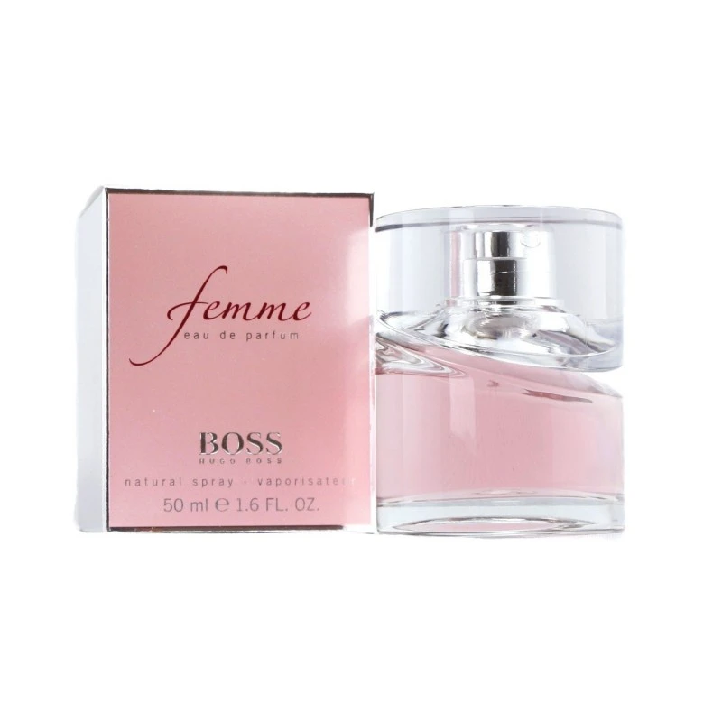 Hugo Boss Boss Femme - Парфюмна вода за жени EDP 50 мл 