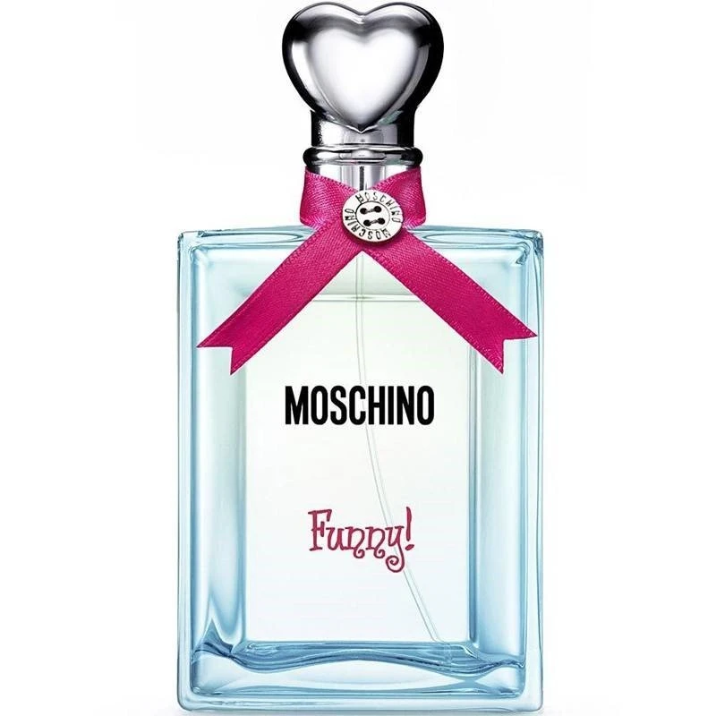 Moschino Funny - Тоалетна вода за жени EDT 25 мл 