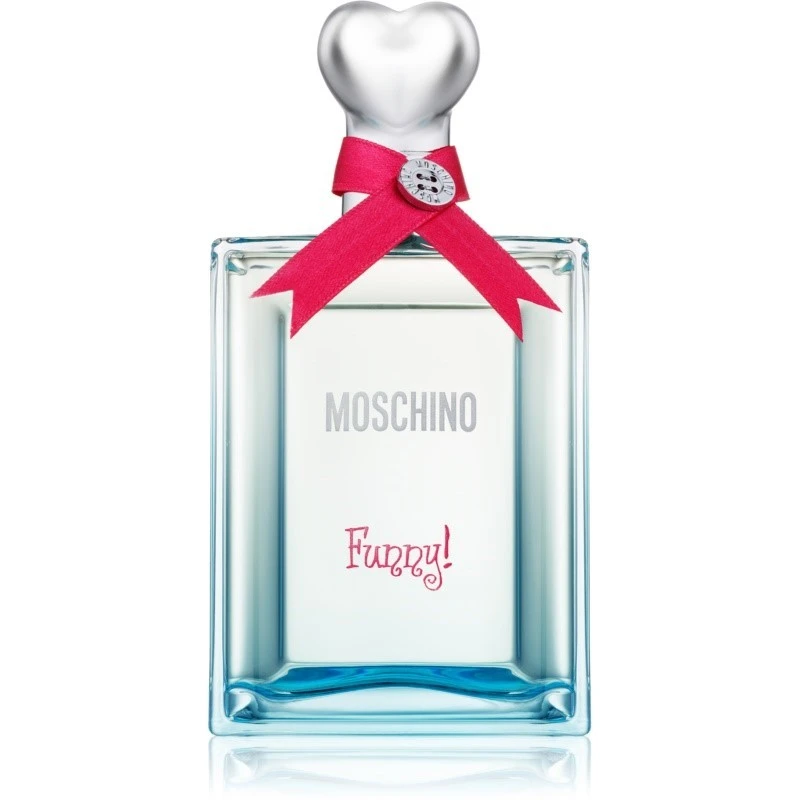 Moschino Funny - Тоалетна вода за жени EDT 100 мл 