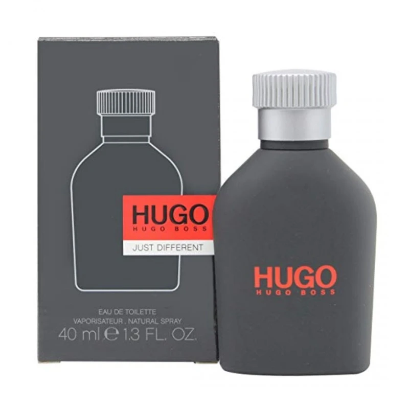 Hugo Boss HUGO JUST DIFFERENT - Тоалетна вода за мъже EDT 40 мл 