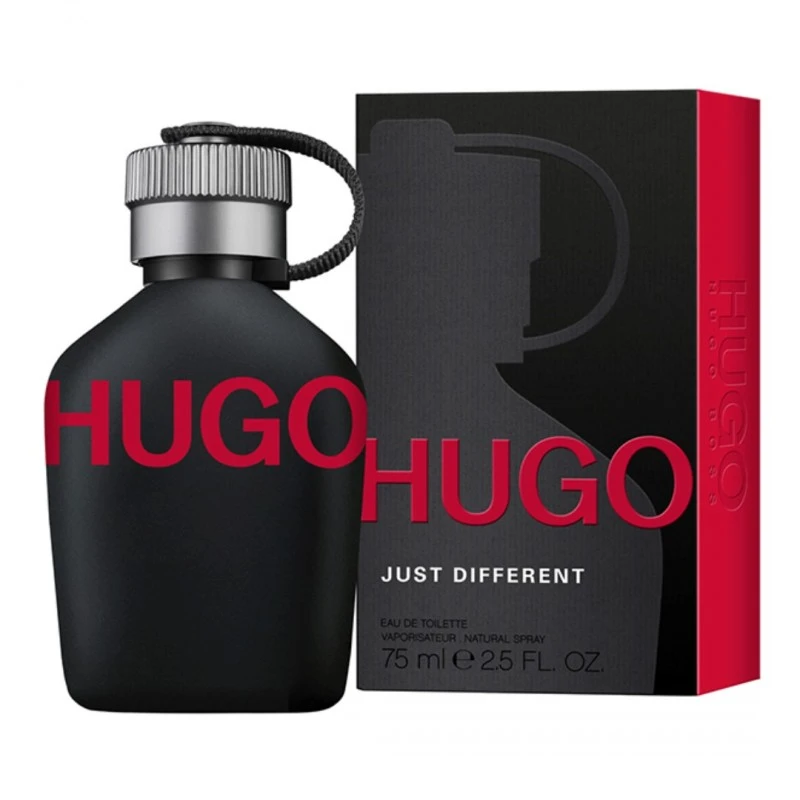 Hugo Boss HUGO JUST DIFFERENT - Тоалетна вода за мъже ЕДТ 75 мл. 