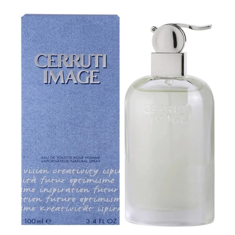 Nino Cerruti Image - Тоалетна вода за мъже EDT 100 мл 