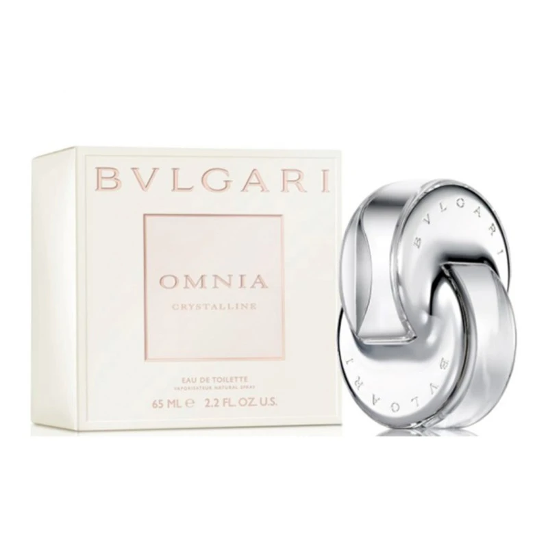 Bvlgari omnia crystalline - Тоалетна вода за жени ЕДТ 65 мл. 