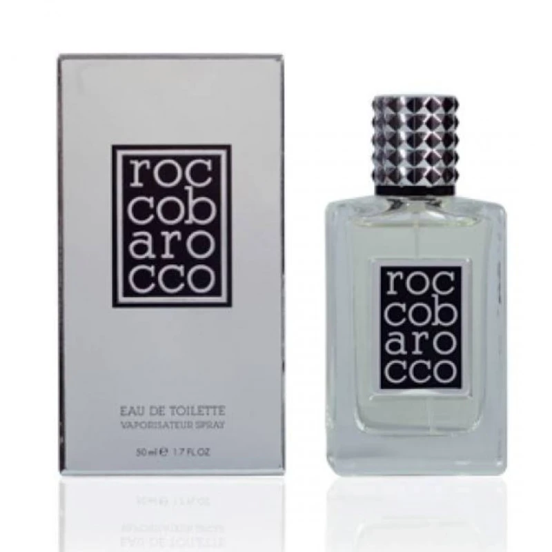 Roccobarocco Rocco Barocco - Тоалетна вода за мъже EDT 50 мл 