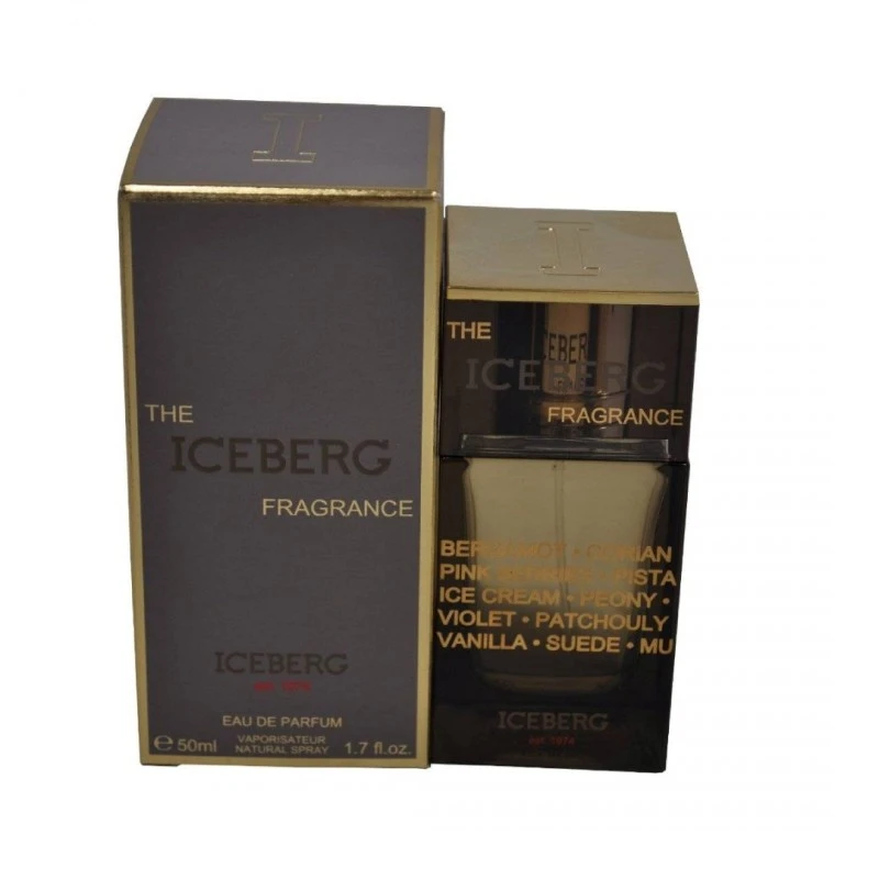 Iceberg The Iceberg Fragrance  Парфюмна вода за жени EDP 50 мл