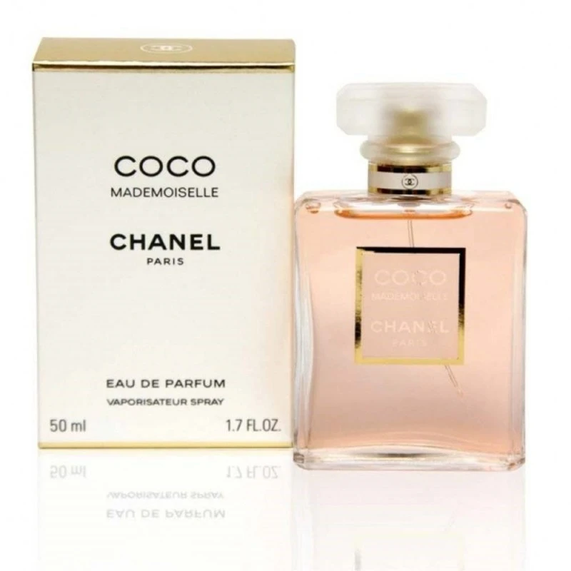Chanel Coco Mademoiselle - Парфюмна вода за жени EDP 50 мл 