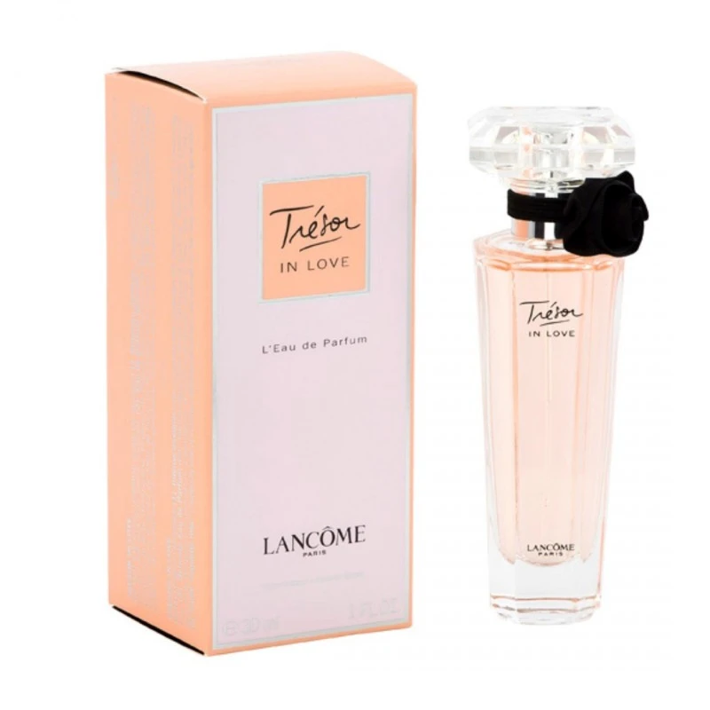 Lancome Tresor In Love - Парфюмна вода за жени EDP 30 мл 