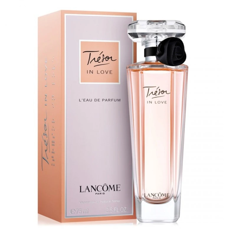 Lancome Tresor In Love - Парфюмна вода за жени EDP 75 мл 