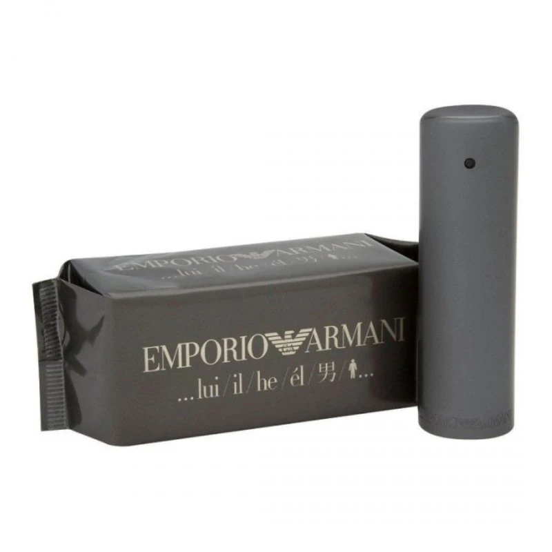 Giorgio Armani Emporio He - Тоалетна вода за мъже EDT 50 мл 