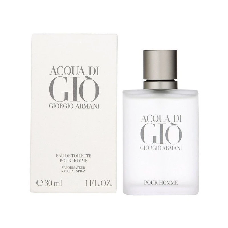 Giorgio Armani Acqua Di Gio - Тоалетна вода за мъже EDT 30 мл 