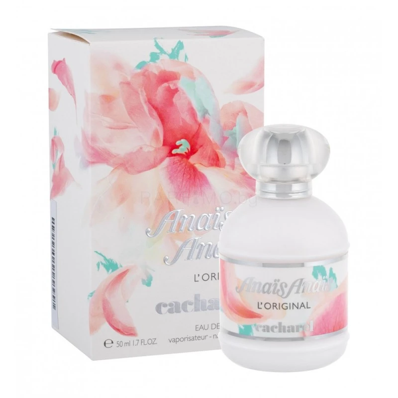 Cacharel Anais Anais L`Original - Тоалетна вода за жени EDT 50 мл 