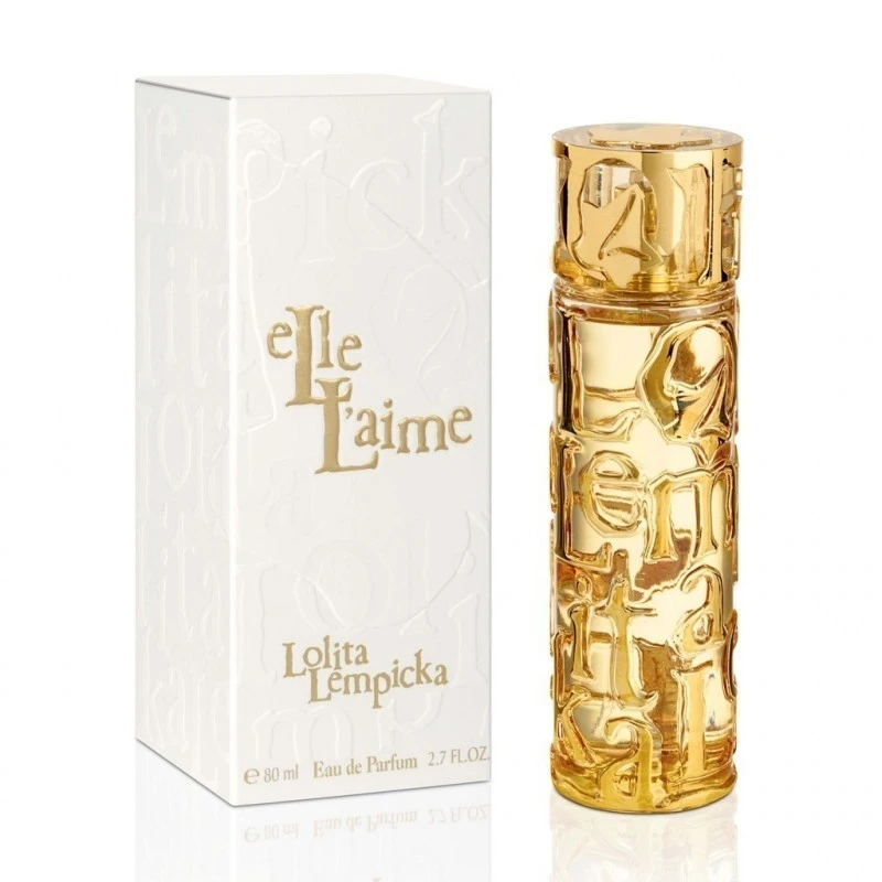 Lolita Lempicka Elle L`Aime - Парфюмна вода за жени EDP 80 мл 