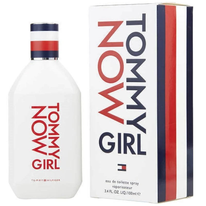 Tommy Hilfiger Tommy Now Girl - Тоалетна вода за жени EDT 100 мл 