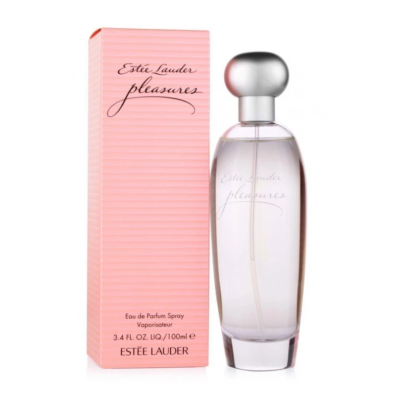 Estee Lauder Pleasures - Парфюмна вода за жени EDP 100 мл 