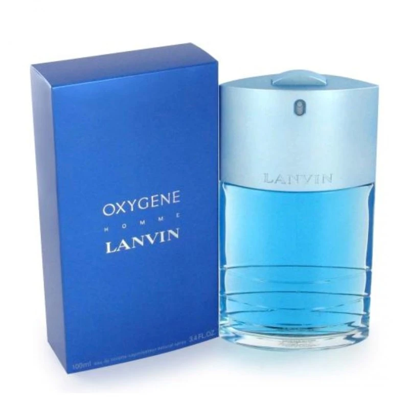 Lanvin oxygene - Тоалетна вода за мъже edt 100мл 
