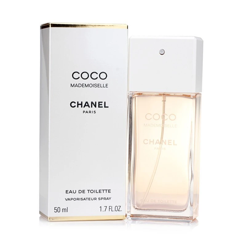 Chanel Coco Mademoiselle - Тоалетна вода за жени ЕДТ 50 мл. 