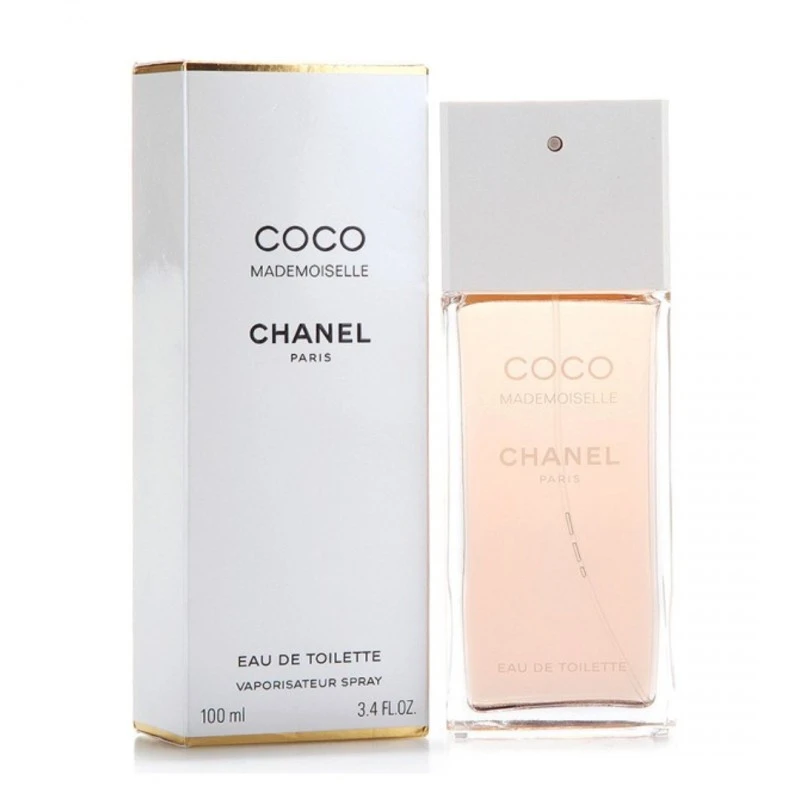 Chanel coco mademoiselle - Тоалетна вода за жени ЕДТ 100 мл. 