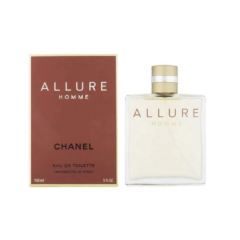 Chanel allure - Тоалетна вода за мъже edt 150 мл 