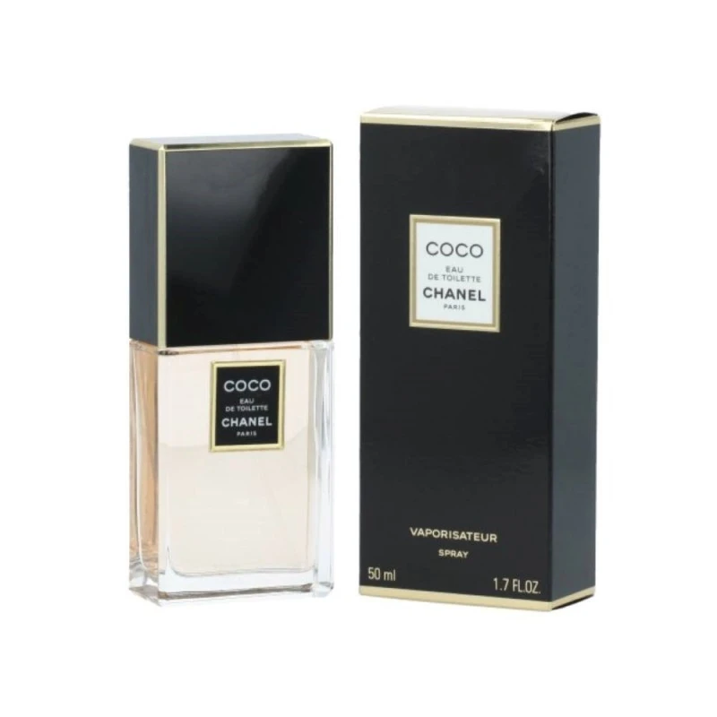 Chanel Coco - Тоалетна вода за жени EDT 50 мл 